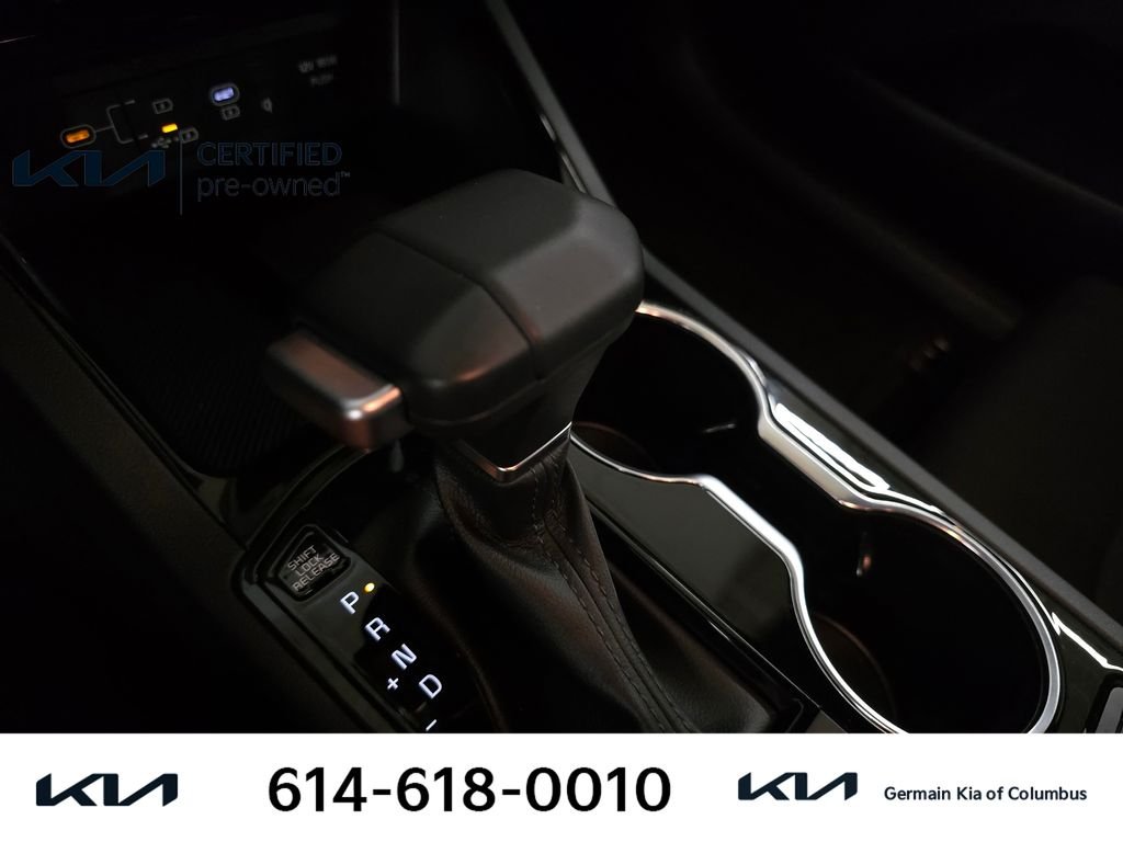 Certified Used 2026 White Kia GT-Line image 24