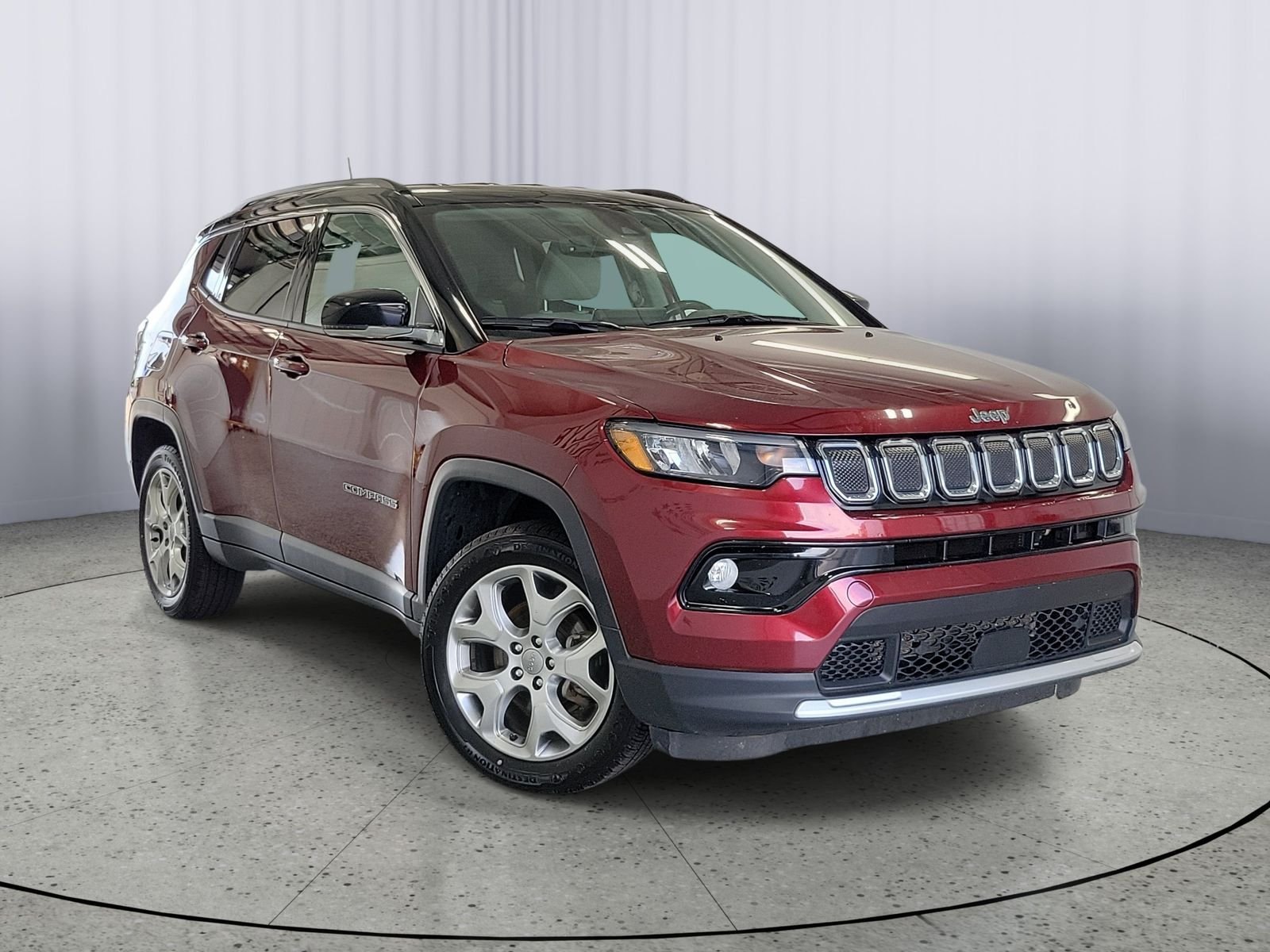 2022 Jeep Compass