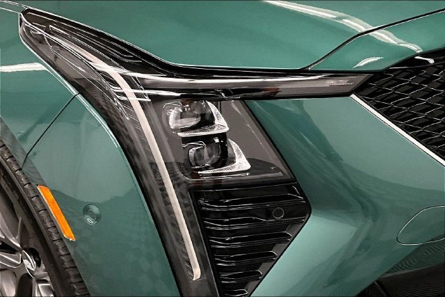 Used 2025 Typhoon Metallic Cadillac Sport image 35