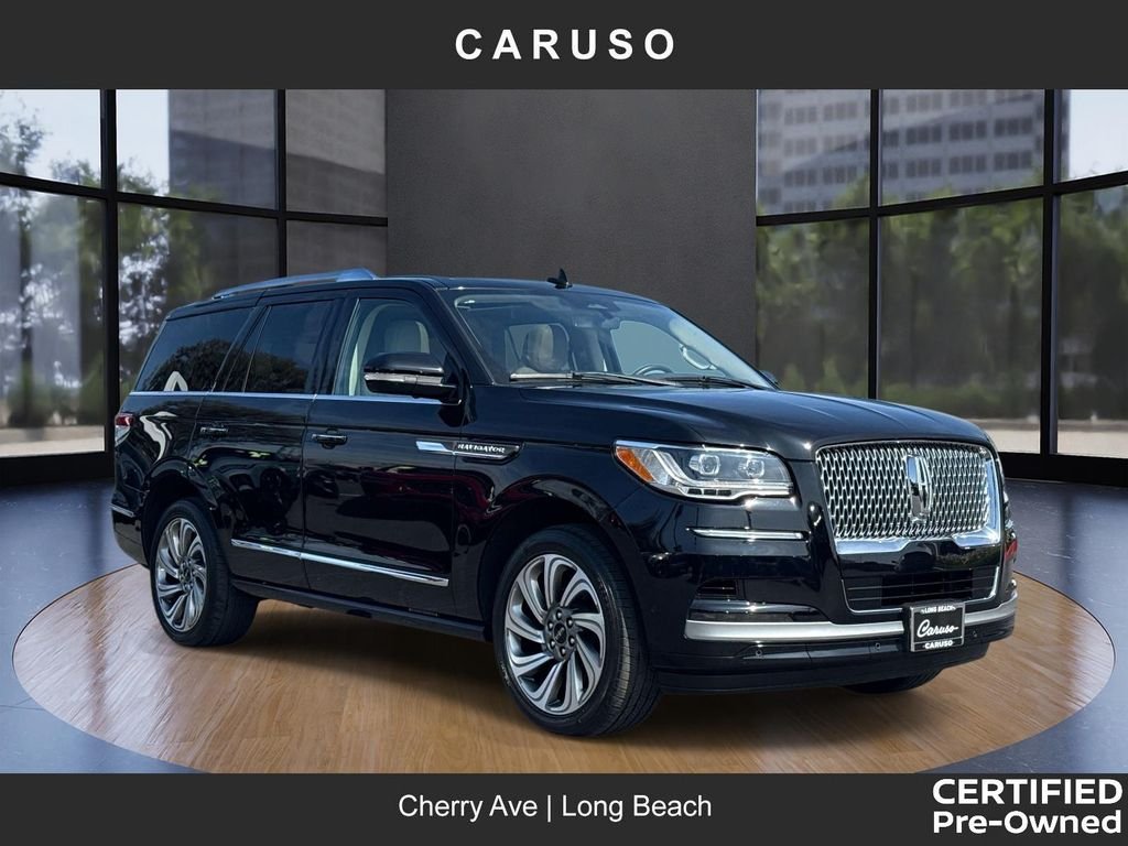 2023 Lincoln Navigator