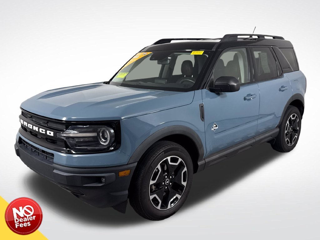 Used 2021  Ford Outer Banks image 8