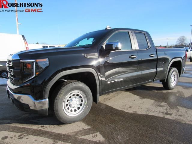2026 GMC Sierra 4WD Double Cab Standard Box Pro's photo