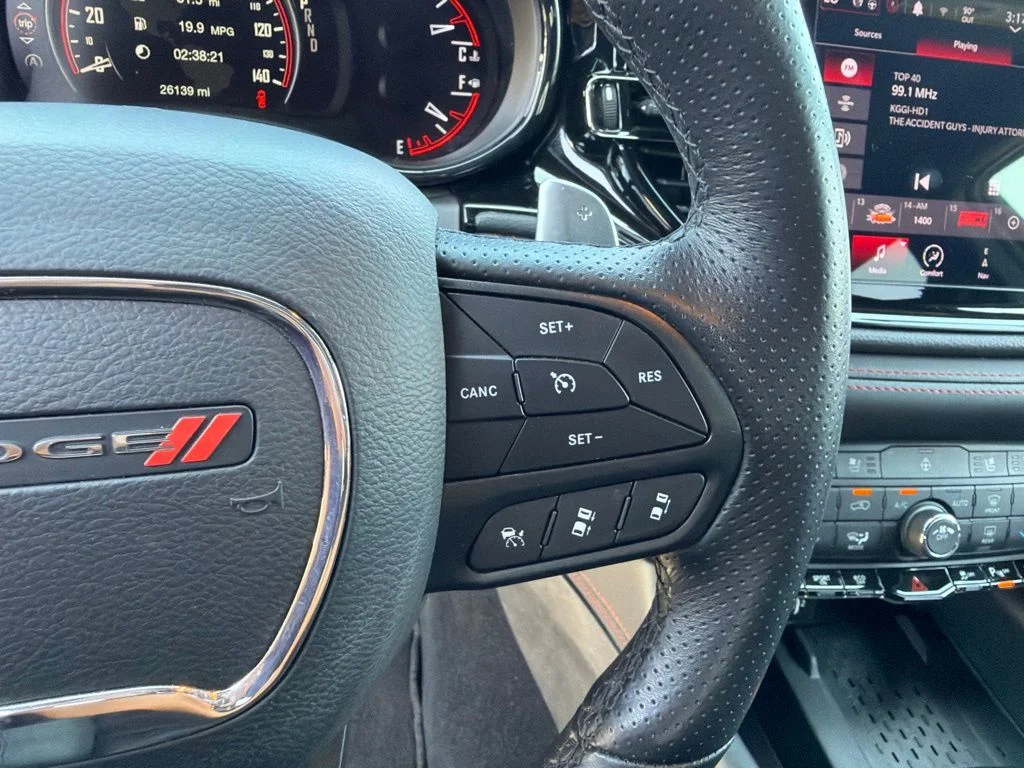 Used 2025 Gray Dodge GT Plus image 16