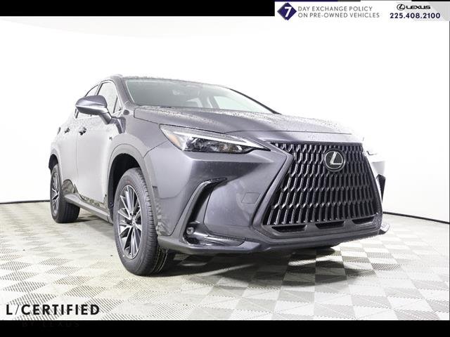 2022 Lexus NX 250