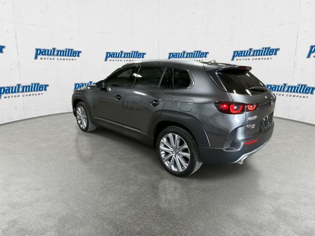 New 2026 Machine Gray Metallic Mazda 2.5 Turbo AWD image 8