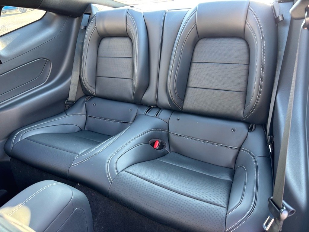 New 2026 Iconic Silver Metallic Ford EcoBoost® Premium Fastback image 9