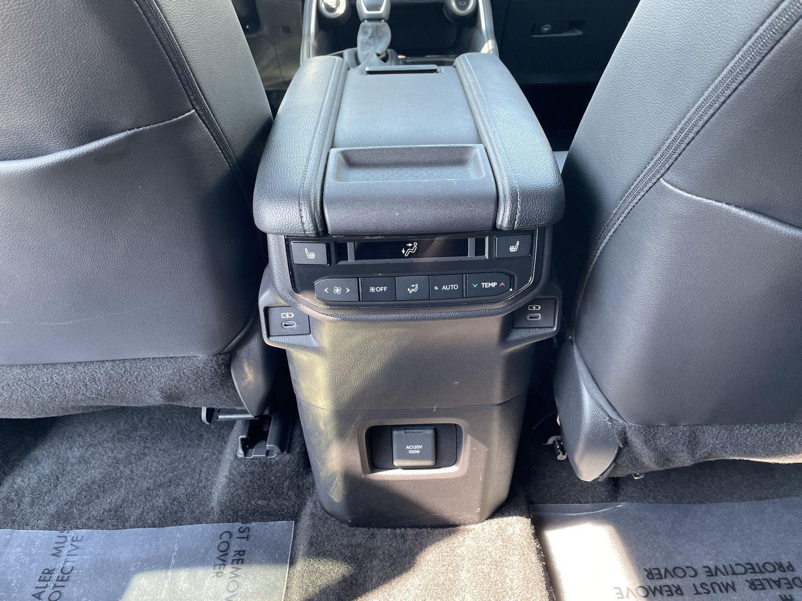 Used 2024 Storm Cloud Toyota Limited image 22