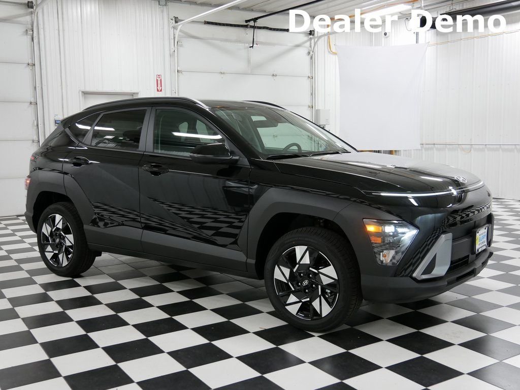 2025 Hyundai Kona SEL Automatic AWD's photo