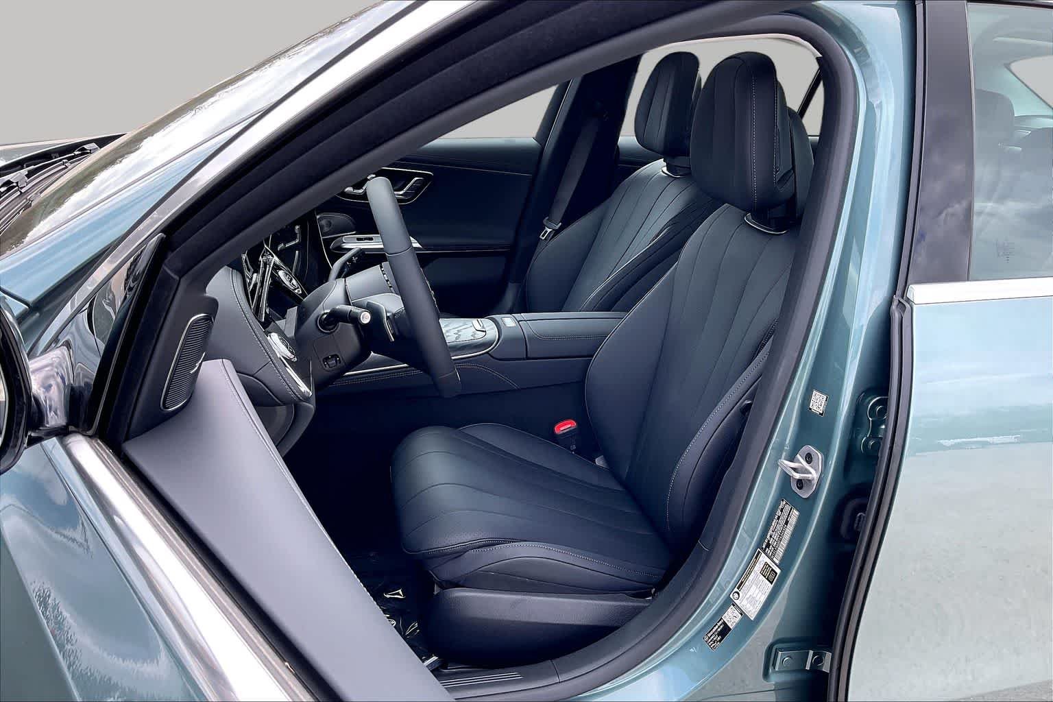 New 2026 Verde Silver Metallic Mercedes-Benz E 450 image 13