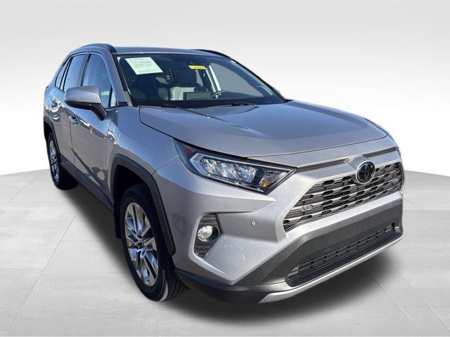 2021 Toyota RAV4 Limited