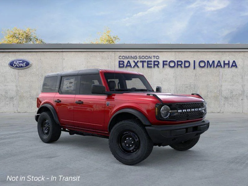 2026 Ford Bronco Big Bend 4x4's photo