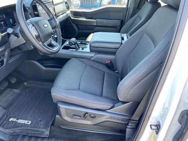 Certified Used 2024 White Ford XLT image 14