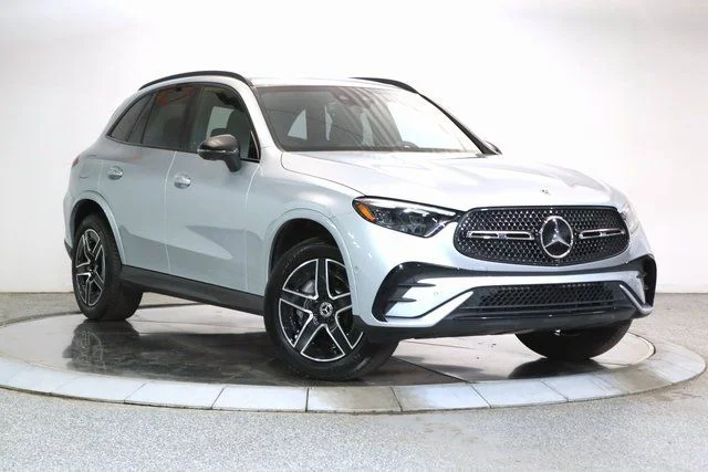 2024 Mercedes-Benz GLC