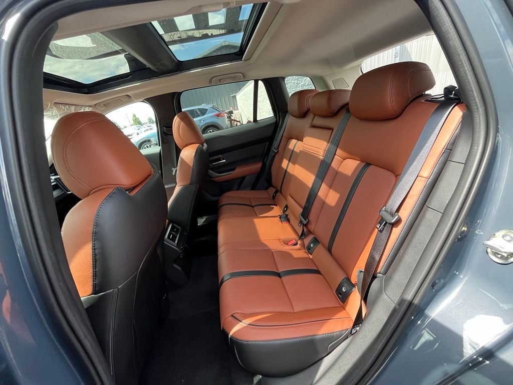 New 2026 Gray Mazda 2.5 Turbo Meridian Edition AWD image 22