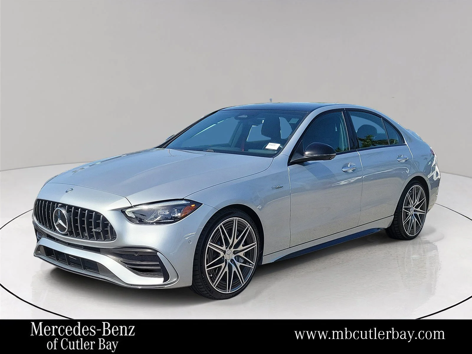 2026 Mercedes-Benz C-Class Sedan