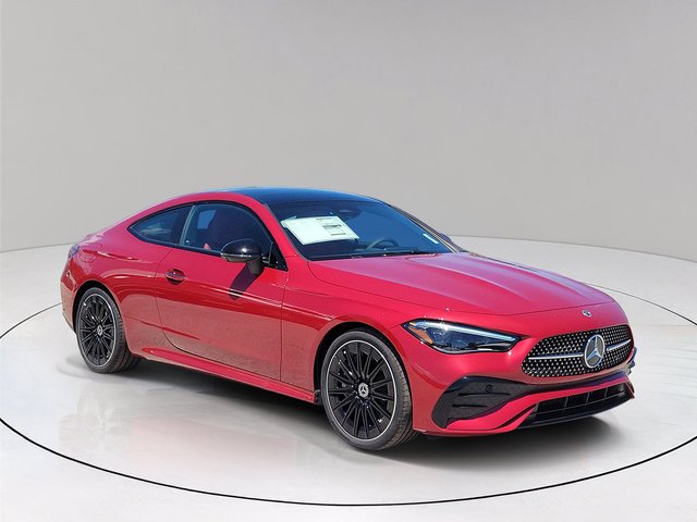 2027 Mercedes-Benz CLE CLE 450