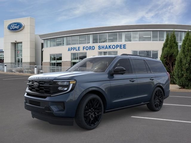 2026 Ford Expedition Platinum 4x4's photo