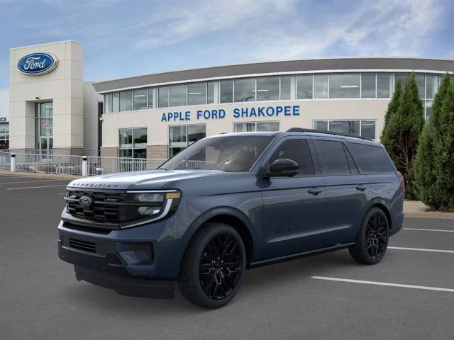 2026 Ford Expedition Platinum 4x4's photo