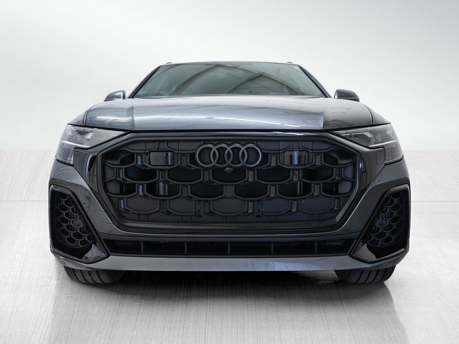 Used 2025 Audi Q8 Premium Plus with VIN WA1EVBF10SD019673 for sale in Kansas City