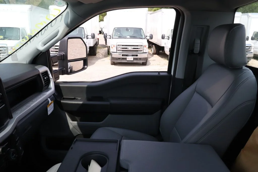 New 2026 Oxford White Ford F-600® XL image 14