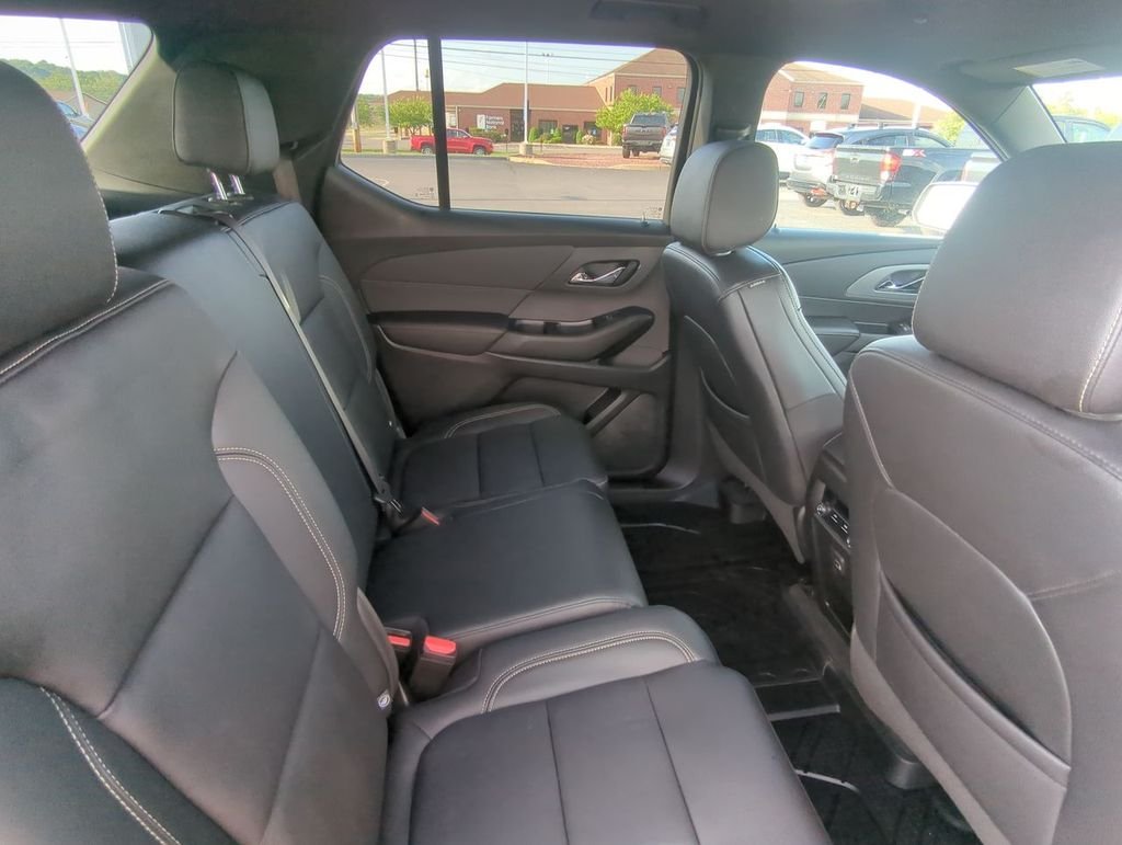 Used 2022 Silver Chevrolet LT Leather image 15