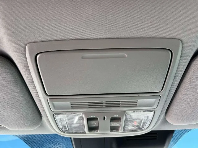 Certified Used 2020 Silver Honda EX image 35