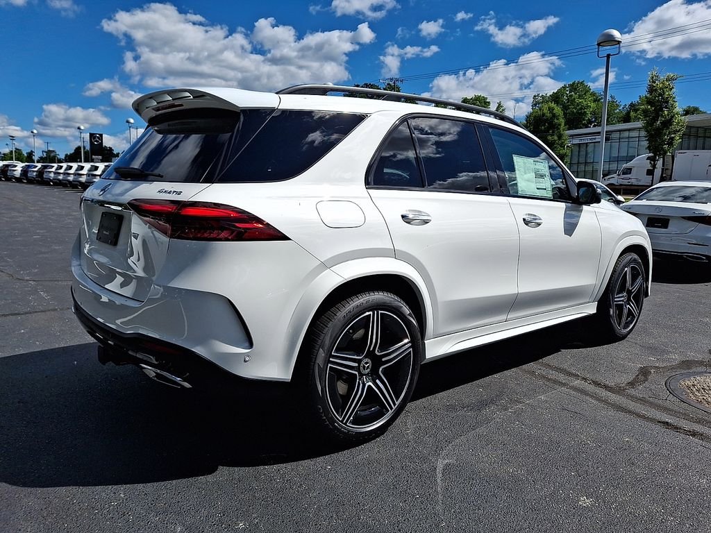 New 2026 Polar White Mercedes-Benz GLE 350 image 6