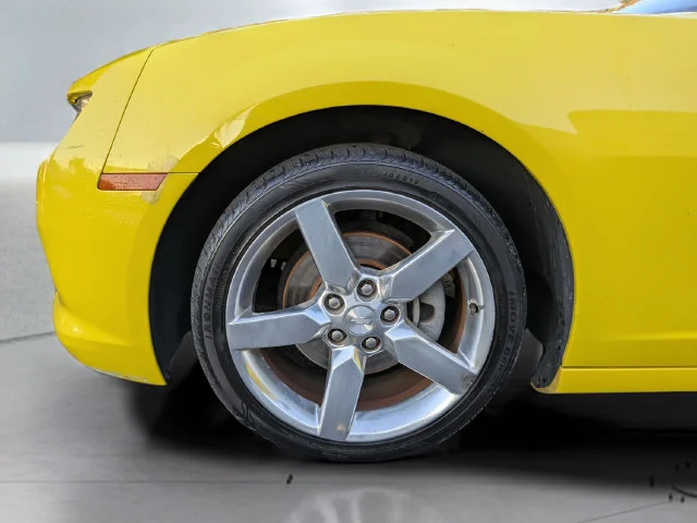 Used 2015 Yellow Chevrolet 1LT image 36