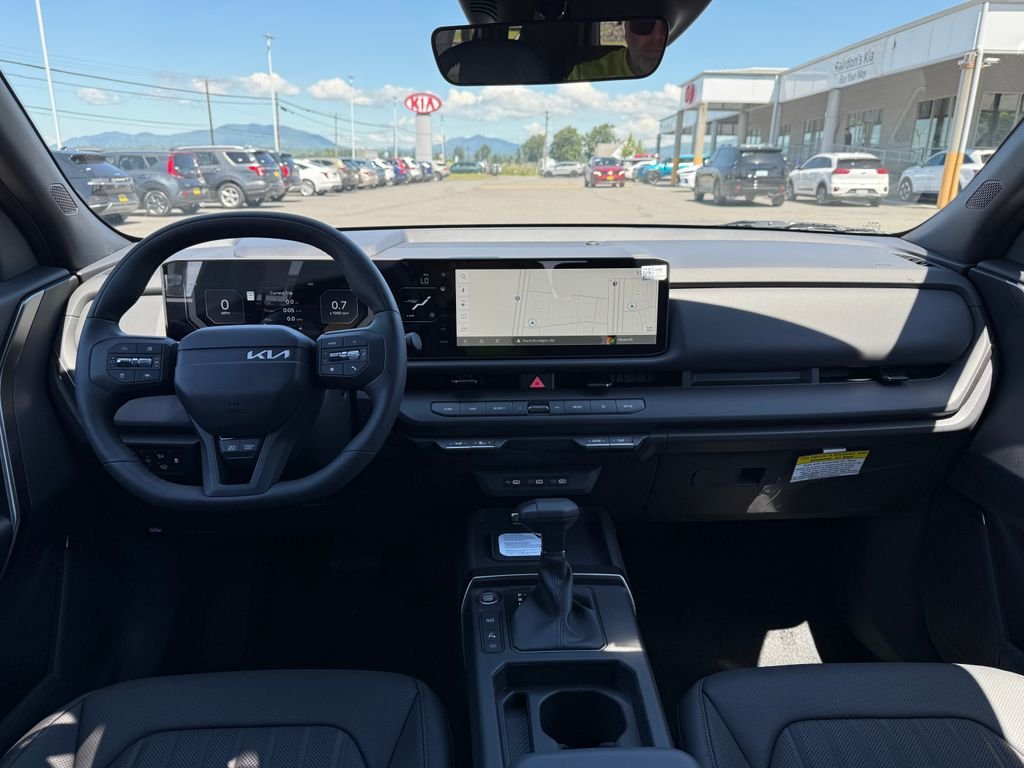 New 2027 Frost Blue Kia X-Line SX image 19