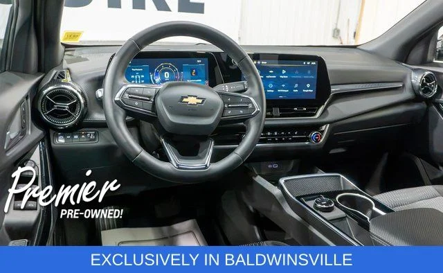 Used 2026 Gray Chevrolet LT image 11