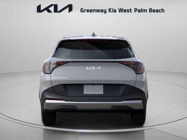 New 2026 Gray Kia EX image 6