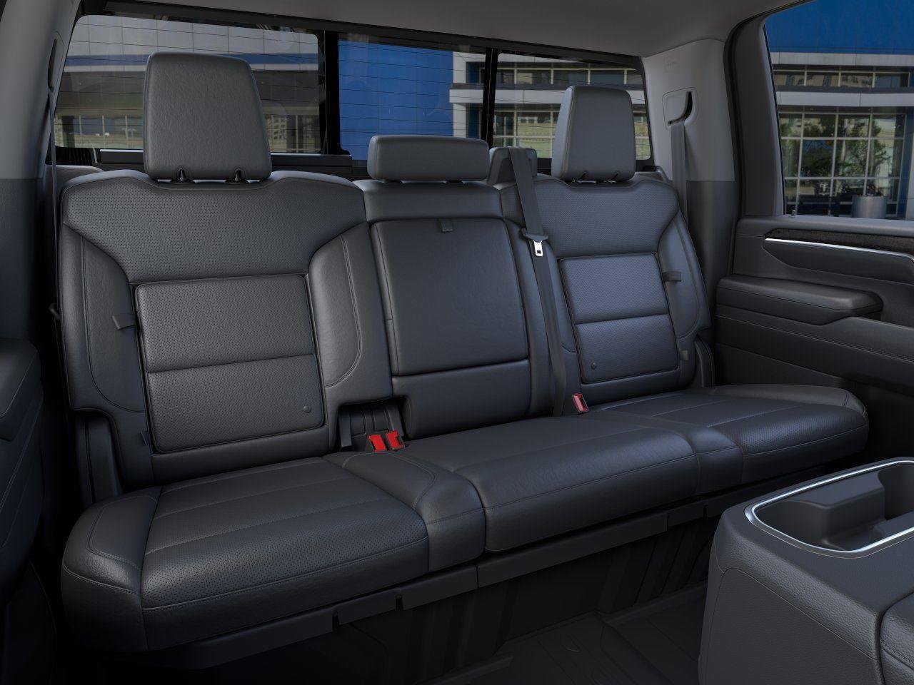 New 2026 Black Chevrolet LTZ image 17