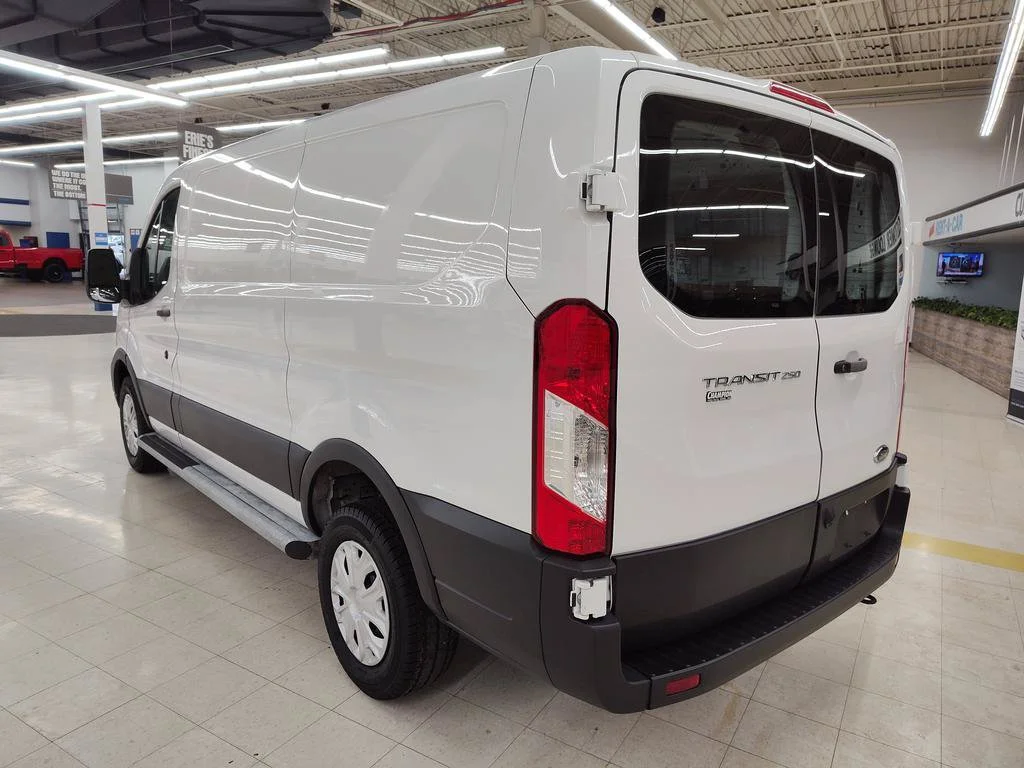 Used 2024 White Ford Base image 6