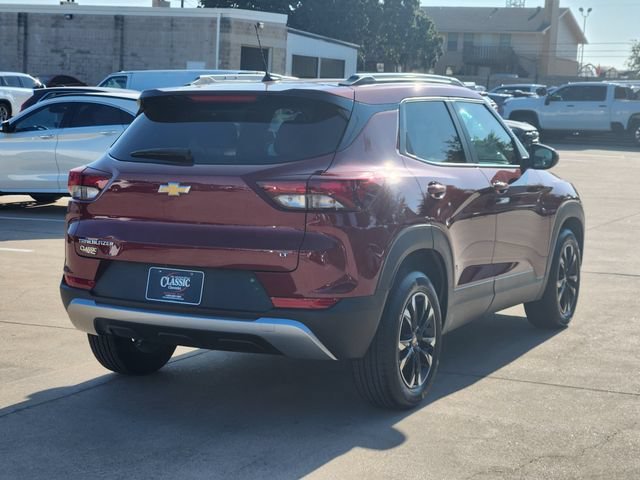 Used 2023 CRIMSON METALLIC Chevrolet LT image 14