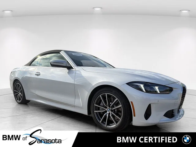 2025 BMW 430i 430i