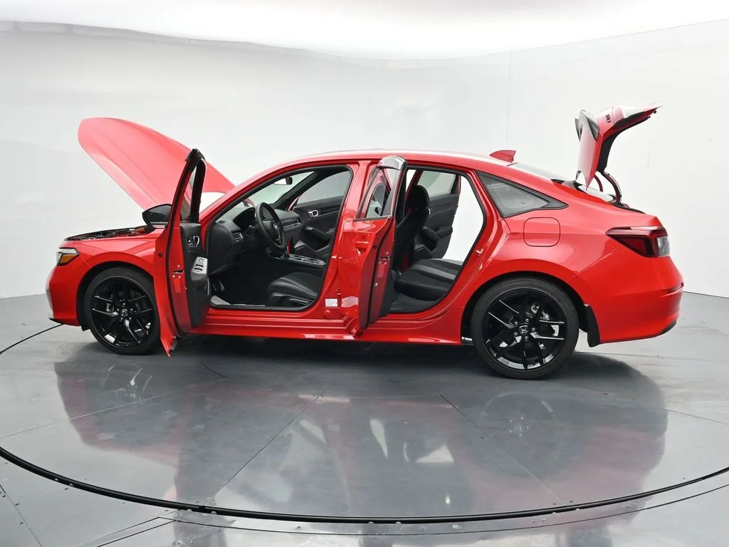 Used 2026 Red Honda Sport image 38