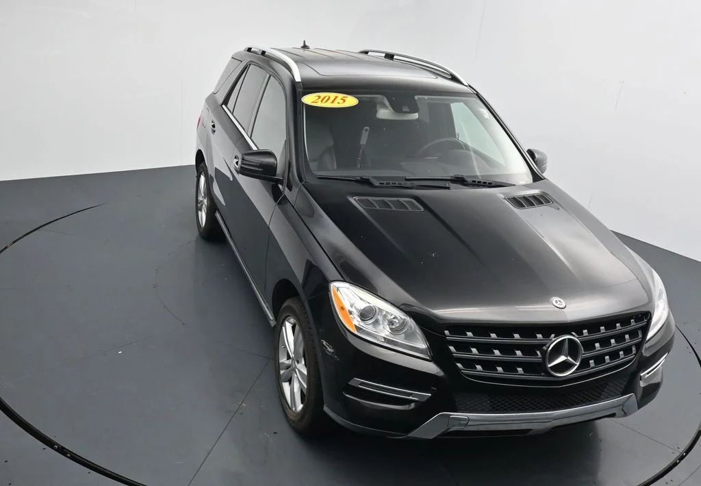 Used 2015  Mercedes-Benz ML 350 image 20