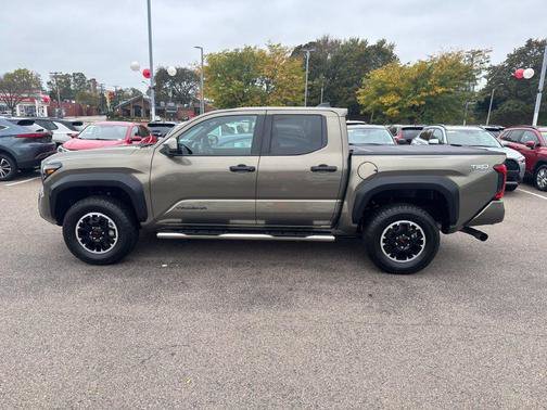 Used 2025 Brown Toyota TRD Off-Road image 4