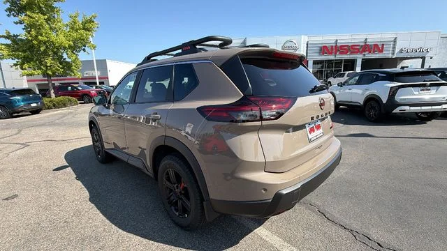 New 2026 Beige/tan Nissan Rock Creek image 6