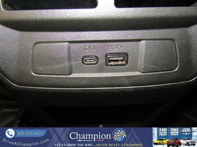 Certified Used 2026 Sterling Gray Metallic Chevrolet ZR2 image 24