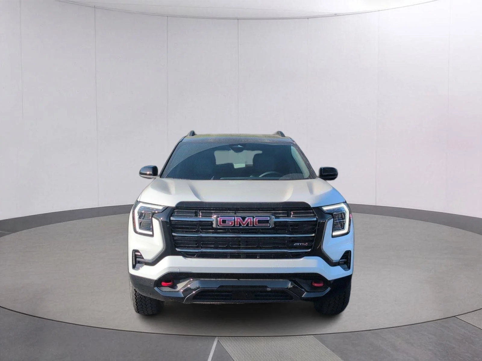 New 2026 Summit White GMC AT4 image 9