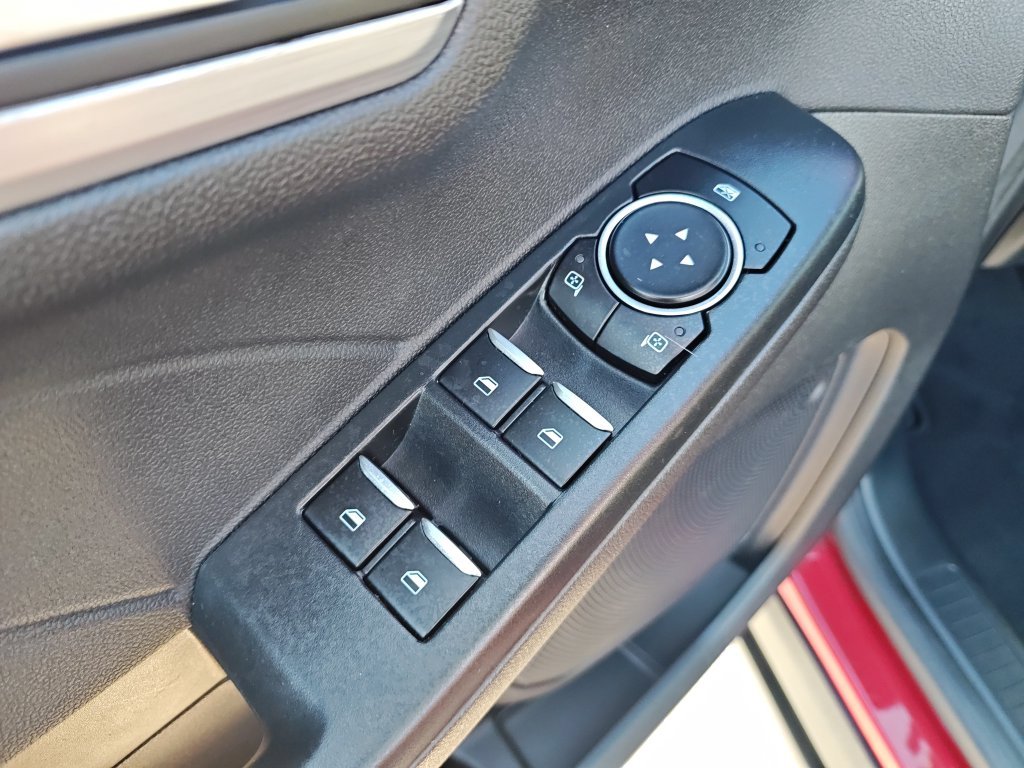 Used 2023 Red Ford Platinum image 11