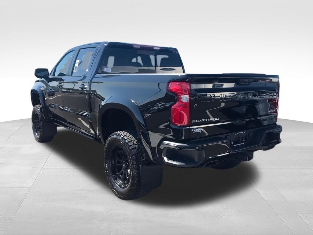 Used 2024 Black Chevrolet RST image 6