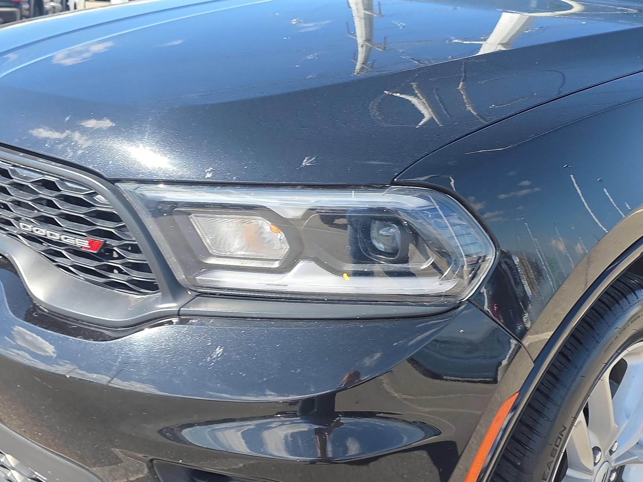 Used 2025 DB Black Clearcoat Dodge GT image 10