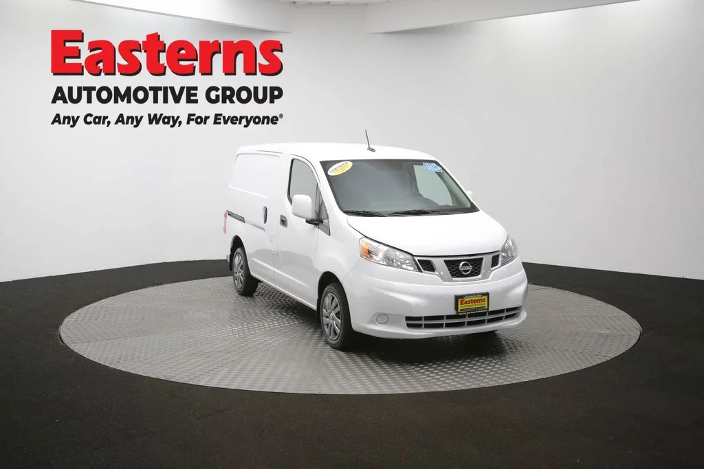 Used 2021 White Nissan SV image 49
