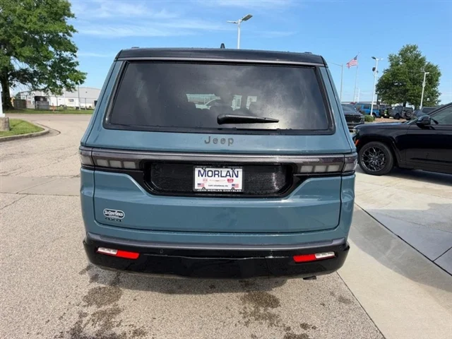 New 2026 Steel Blue Exterior Paint Jeep Upland image 5