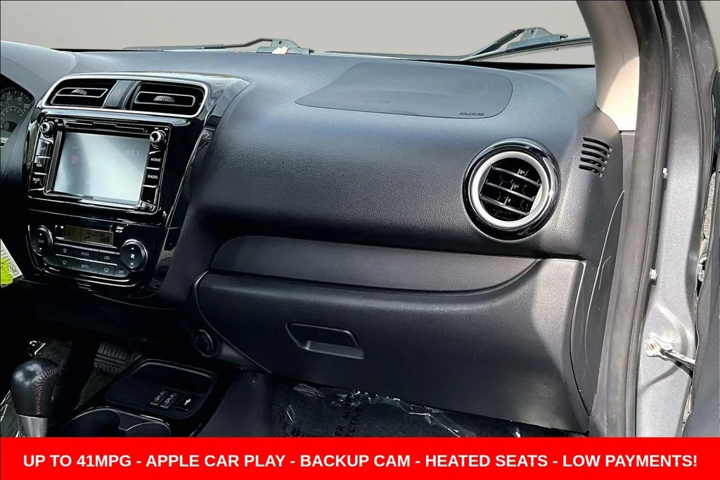 Used 2020 Silver Mitsubishi LE image 30