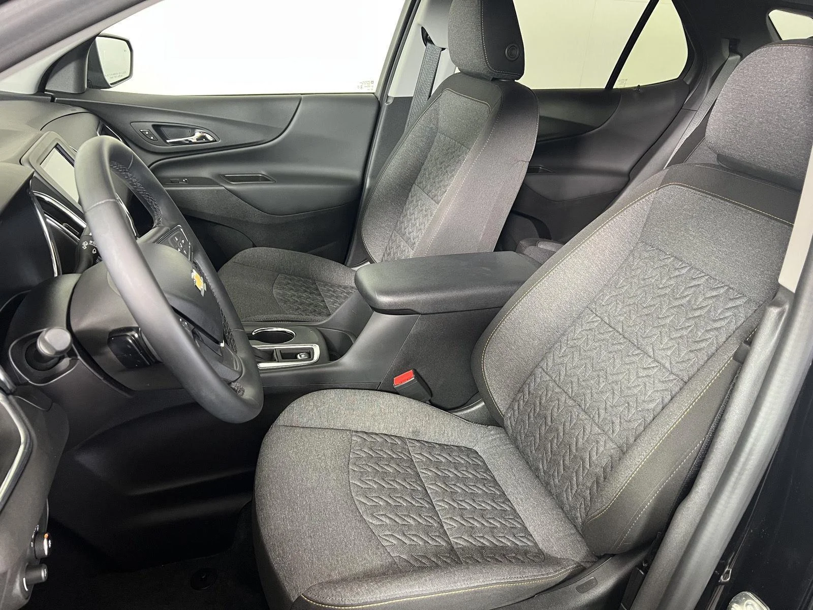 Used 2024 Mosaic Black Metallic Chevrolet LT image 4