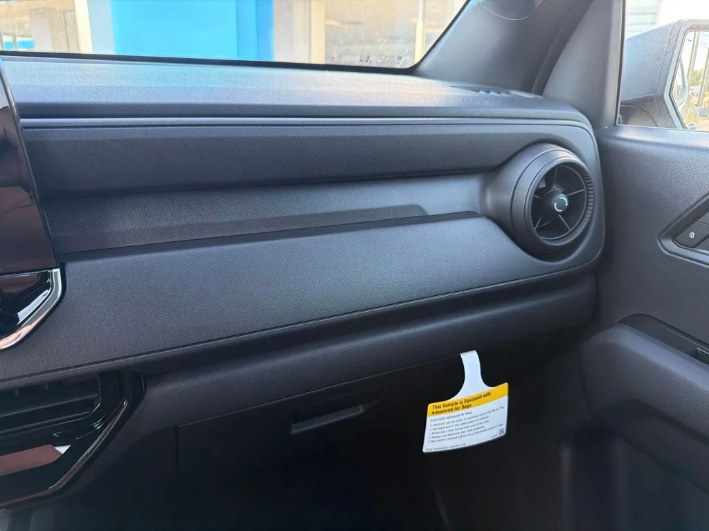New 2026 Sterling Gray Metallic Chevrolet Work Truck image 30