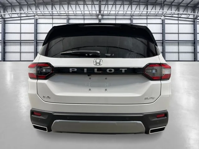 New 2026 Platinum White Pearl Honda Elite image 4